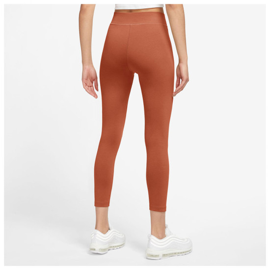 Nike Γυναικείο κολάν Sportswear Classics High-Waisted 7/8 Leggings